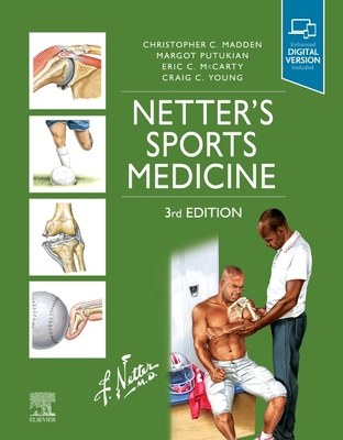 Netter's Sports Medicine 0323796699 Book Cover