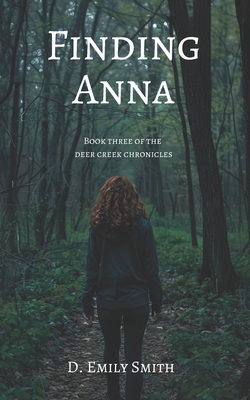 Finding Anna            Book Cover