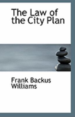 The Law of the City Plan 1113270969 Book Cover