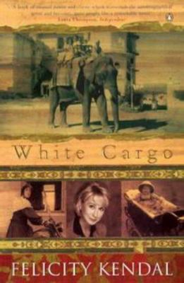 White Cargo : A Memoir 0140271589 Book Cover