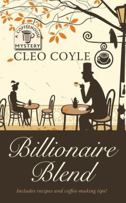 Billionaire Blend [Large Print] 1410468720 Book Cover