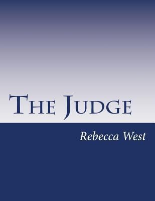 The Judge 1502440628 Book Cover