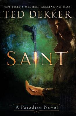 Saint: A Paradise Novel B002MAQSXO Book Cover
