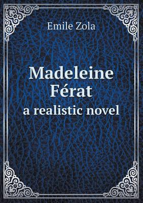 Madeleine Fe Rat a Realistic Novel 5518653336 Book Cover