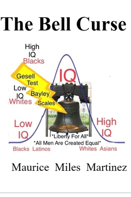 The Bell Curse            Book Cover