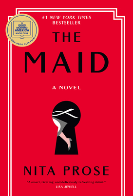 The Maid 0735241333 Book Cover