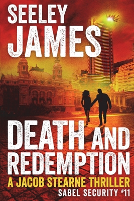 Death and Redemption: A Jacob Stearne Thriller 1737322323 Book Cover