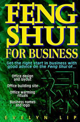 Feng Shui for the Business 0893463264 Book Cover