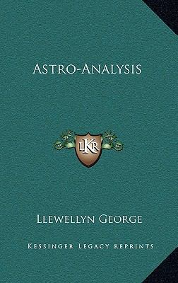 Astro-Analysis 1164487213 Book Cover