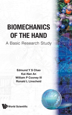 Biomechanics of the Hand: A Basic Research Study 9971501031 Book Cover