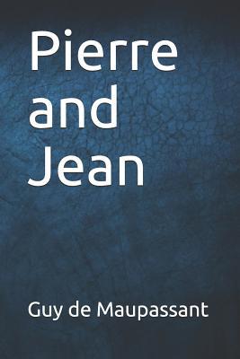 Pierre and Jean 1091378347 Book Cover