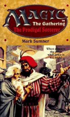 The Prodigal Sorcerer: Prodigal Sorcerer 0061054763 Book Cover