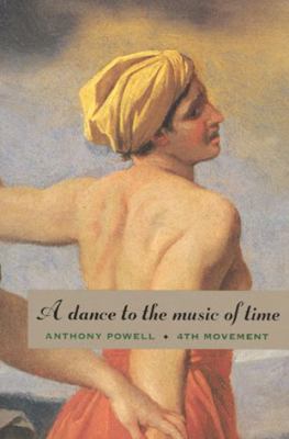 A Dance to the Music of Time: Fourth Movement 0226677184 Book Cover