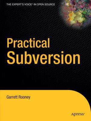 Practical Subversion B008SMIYNC Book Cover