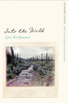 Into The Wild 1509877010 Book Cover