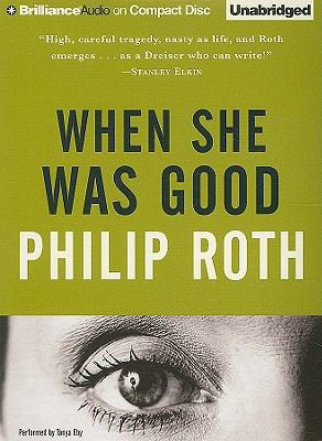 When She Was Good 1441805338 Book Cover