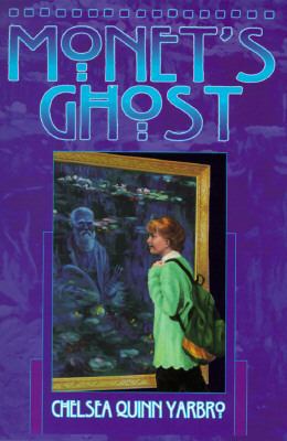 Monet's Ghost (Dragonflight) 0689807325 Book Cover