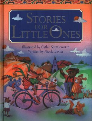 Stories for Little Ones 0857238949 Book Cover