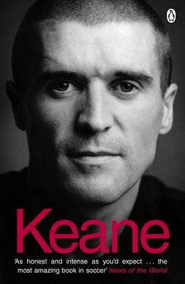 Keane: The Autobiography 0718193997 Book Cover