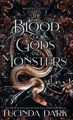 The Blood of Gods and Monsters            Book Cover