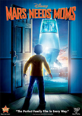 Mars Needs Moms B004EPZ048 Book Cover