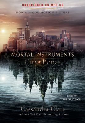 City of Bones 1442362952 Book Cover