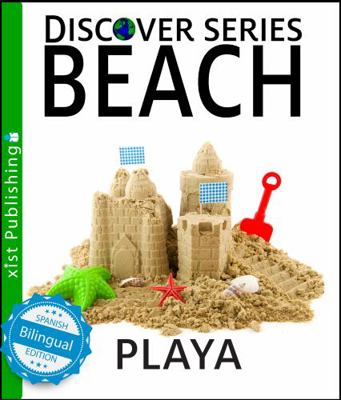 Playa/Beach 1532400942 Book Cover