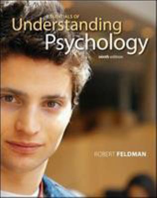 Essentials of Understanding Psychology B007YXQX8E Book Cover