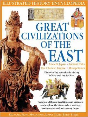 Great Civilizations of the East 0754812006 Book Cover