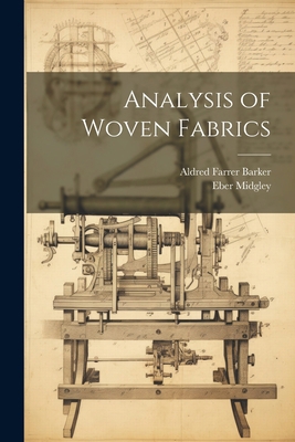 Analysis of Woven Fabrics 1021646105 Book Cover