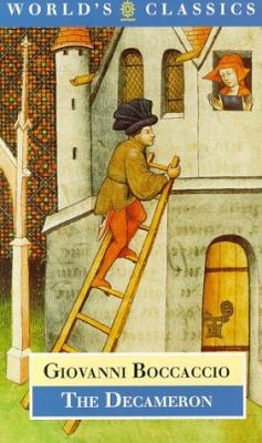 The Decameron (The ^AWorld's Classics) 019282712X Book Cover