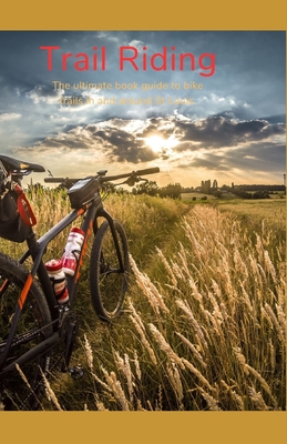 Trail Riding B0C9SJ2NH9 Book Cover