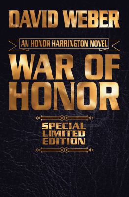 War of Honor 1481483781 Book Cover