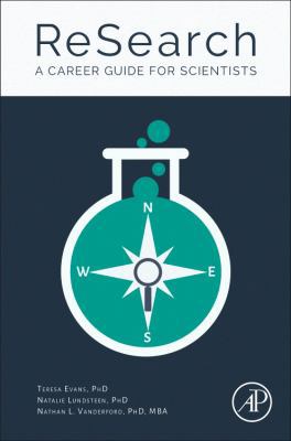 Research: A Career Guide for Scientists 0128042974 Book Cover