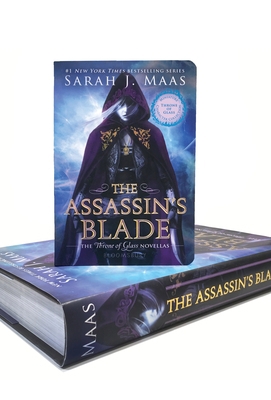 The Assassin's Blade (Miniature Character Colle... 1547604328 Book Cover