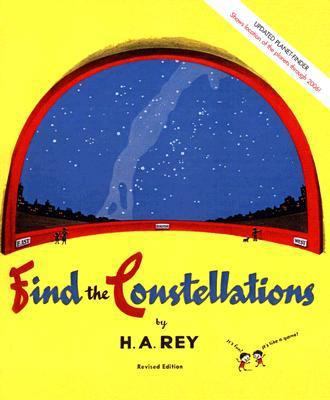 Find the Constellations 0808590545 Book Cover