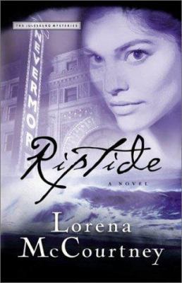 Riptide (Julesburg Mystery Series #2) 0800757777 Book Cover