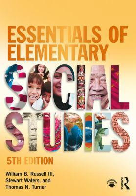 Essentials of Elementary Social Studies 1138107166 Book Cover