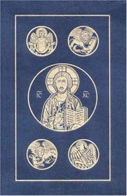 New Testament and Psalms-RSV-Catholic Pocket 0898705851 Book Cover