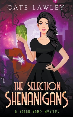 The Selection Shenanigans B09QFS72F9 Book Cover