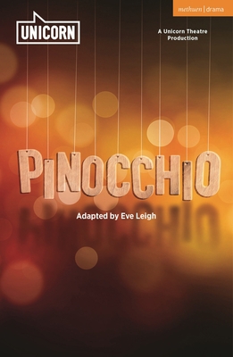 Pinocchio 1350384305 Book Cover