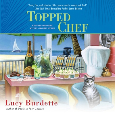 Topped Chef B0CPJGYCGJ Book Cover