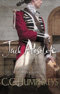 Jack Absolute 0752857045 Book Cover