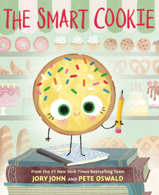 Smart Cookie B0GN2GLL45 Book Cover