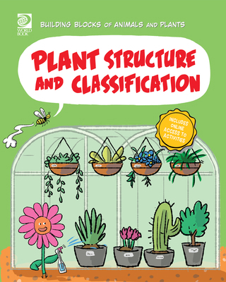 Plant Structure and Classification 0716687186 Book Cover