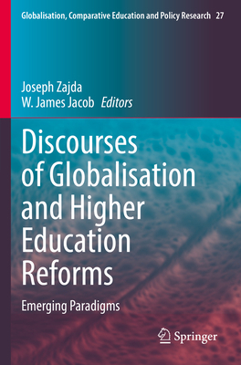 Discourses of Globalisation and Higher Educatio... 3030831388 Book Cover