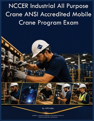 NCCER Industrial All Purpose Crane ANSI Accredi... B0H5T83FXH Book Cover