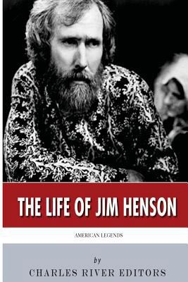 American Legends: The Life of Jim Henson 1500242446 Book Cover