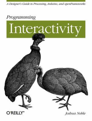 Programming Interactivity: A Designer's Guide t... 0596154143 Book Cover