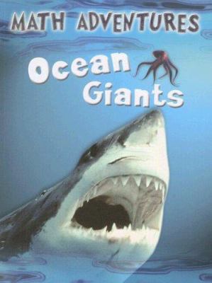Ocean Giants (Math Adventures) 0836881397 Book Cover